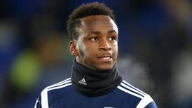 West Brom say Tottenham’s  offer for  Saido Berahino ‘way, way off mark’