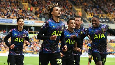 Alli gives Espírito Santo a winning return to Molineux with Spurs