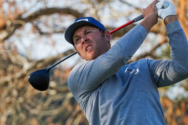Séamus Power interview: ‘I am not going to Augusta just to make up the numbers’