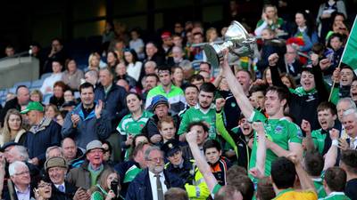 Fermanagh hold fast despite flurry of red cards