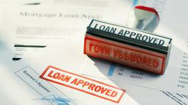 Hunting for lost mortgage loan agreement after broker closes down