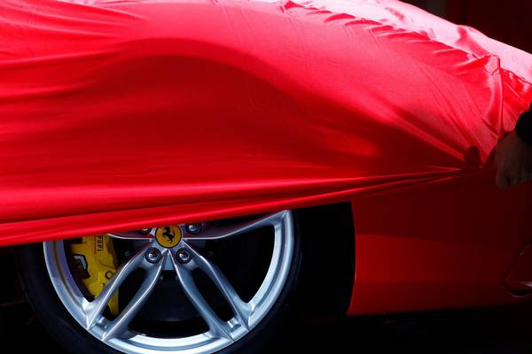 Ferrari confirms that its SUV is on the way