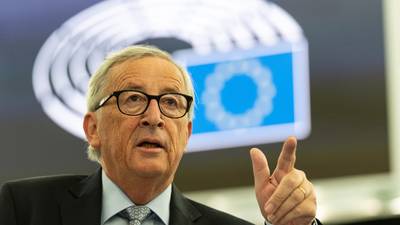 ‘Not sure we will get there’ – Juncker strikes pessimistic note on Brexit