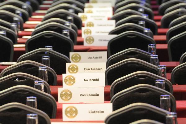 Five candidates in the race to become 38th GAA president