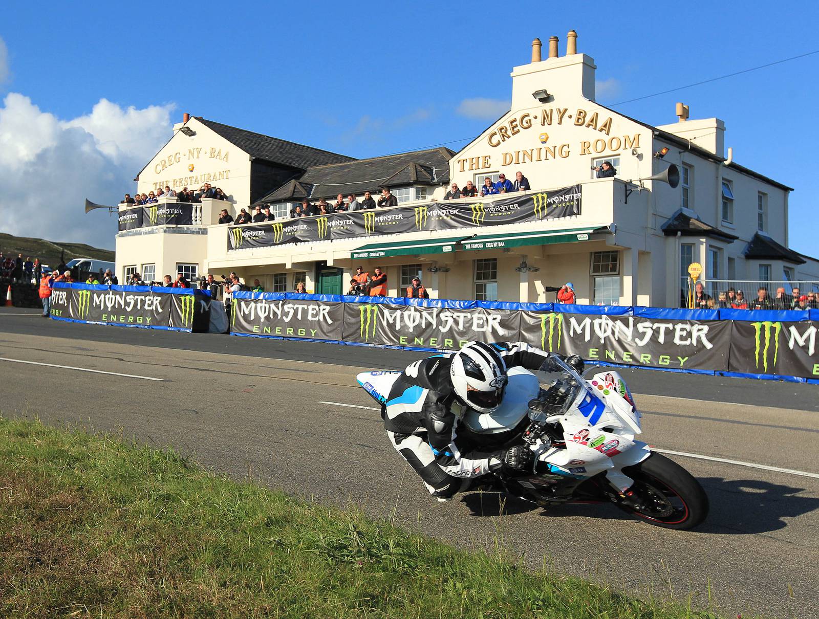 Mounting deaths no deterrent at the Isle of Man TT The Irish Times