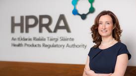 Irish regulator elected chairwoman of European Medicines Agency