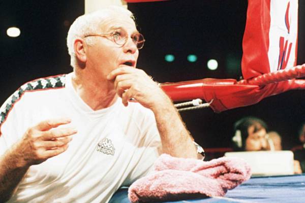 Acclaimed boxing coach who understood the value of humility