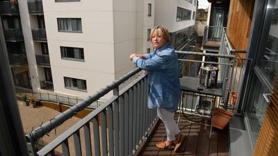 Apartment defects: ‘I feel like I’m living in Legoland, like it could collapse at any minute’