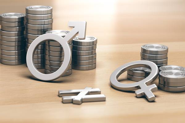 Gender pay Bill a step change for most organisations