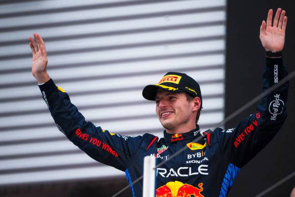 Max Verstappen holds off Lando Norris surge to win F1 Spanish Grand Prix