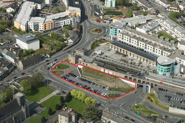 CIE seeks partner for hotel and commercial development in Kilkenny city