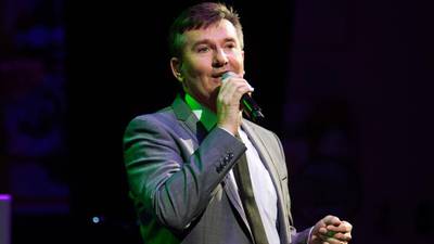 Daniel O’Donnell to take part in ‘Strictly Come Dancing’