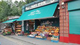 Roy Fox premises in Donnybrook for sale  at over €400,000