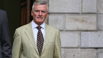 Finance company gets €1.5m summary judgment against Ivor Callely
