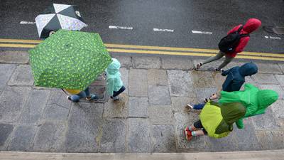 Hurricane Gert on its way as rainfall warning issued for west