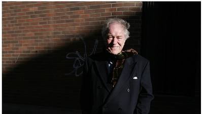 Michael Gambon: President Higgins leads tributes  to ‘an exceptional talent. As an actor he seemed boundless’