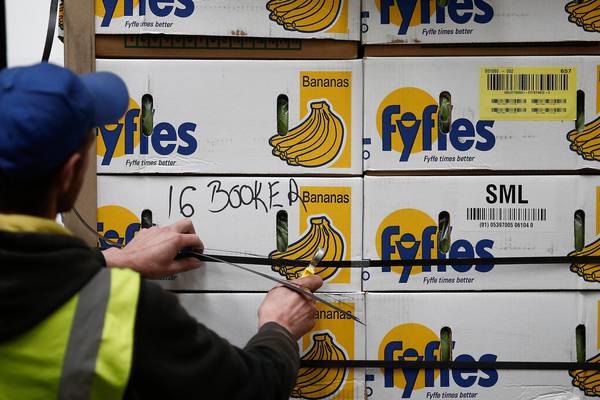 Fyffes takeover crosses final hurdle with High Court  approval