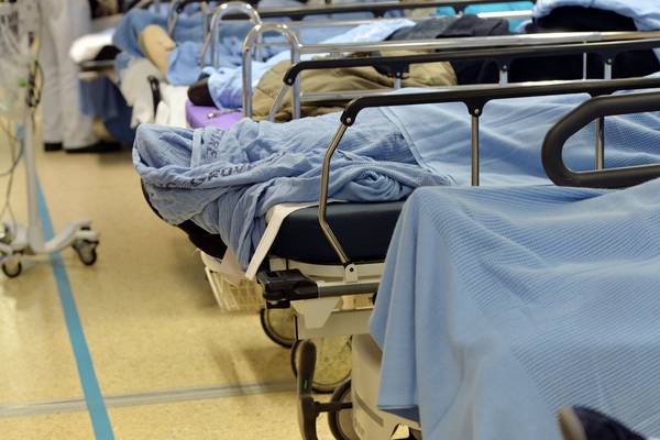 Over 90,000 hospital beds lost through delayed discharges