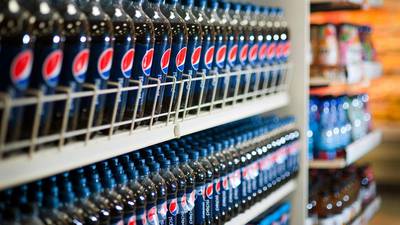 PepsiCo posts first quarter profits ahead of estimates
