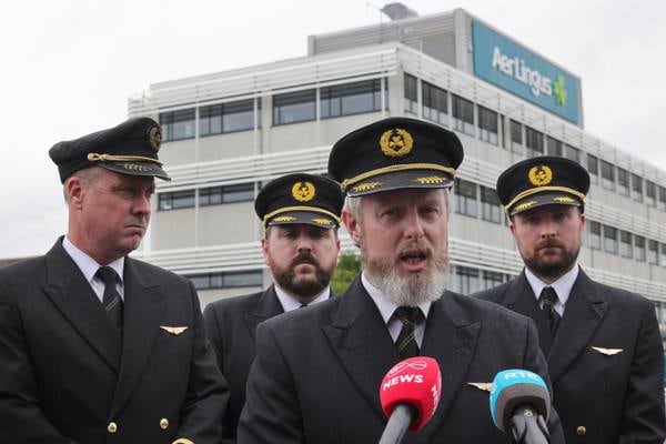 Aer Lingus dispute deepens with accusations of ‘blackmail’ and ‘greed’