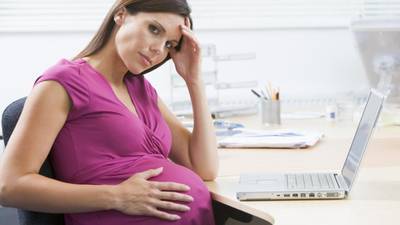 Pregnant and working? You may still face discrimination