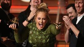 Adele’s Grammys antics had sour tang of the one-trick pony
