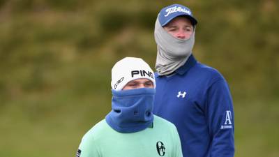 Disappointed McIlroy consigned to the role of non-playing host