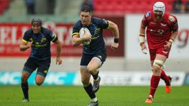Munster defence sets tone in opening win away to Scarlets