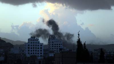 Iran accuses Saudi Arabia of attacking embassy in Yemen