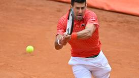 Novak Djokovic accuses Norrie of unsporting behaviour after Italian Open clash