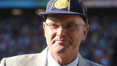 New Zealand cricket legend Martin Crowe dies aged 53