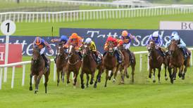 Hermosa and Magical give O’Brien-Moore team a Group One Curragh double