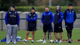 Leinster’s latest injury news ahead of Northampton trip