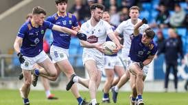 Kevin Flynn to miss Kildare’s Leinster SFC semi-final over red card
