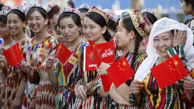 Tighter Han-Uighur links could pave way  for  New Silk Road trade initiative