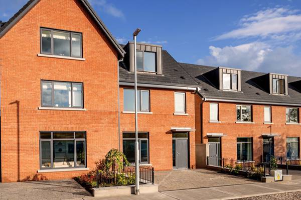 Cabinteely homes near the village from €535k