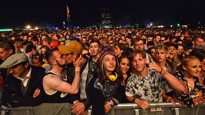 Electric Picnic day two: ‘Have you done the mushrooms already?’