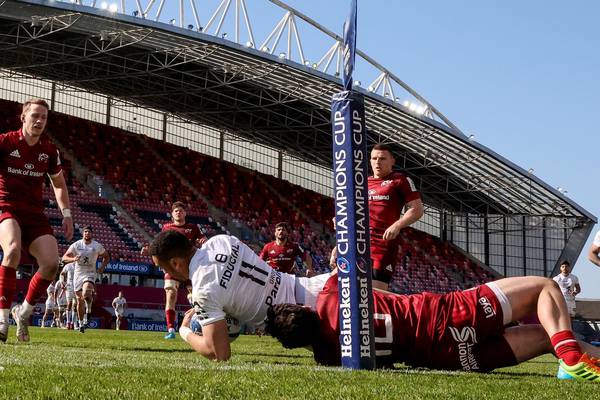 Toulouse deliver one of their great performances to down Munster