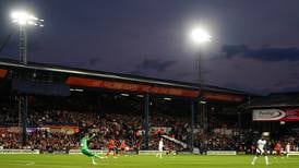 West Ham win spoils Luton’s first top-flight home game in 31 years