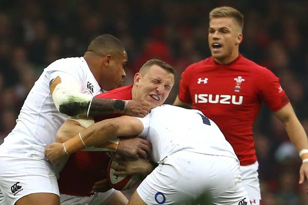 Gatland questions England’s ability to win the games that matter