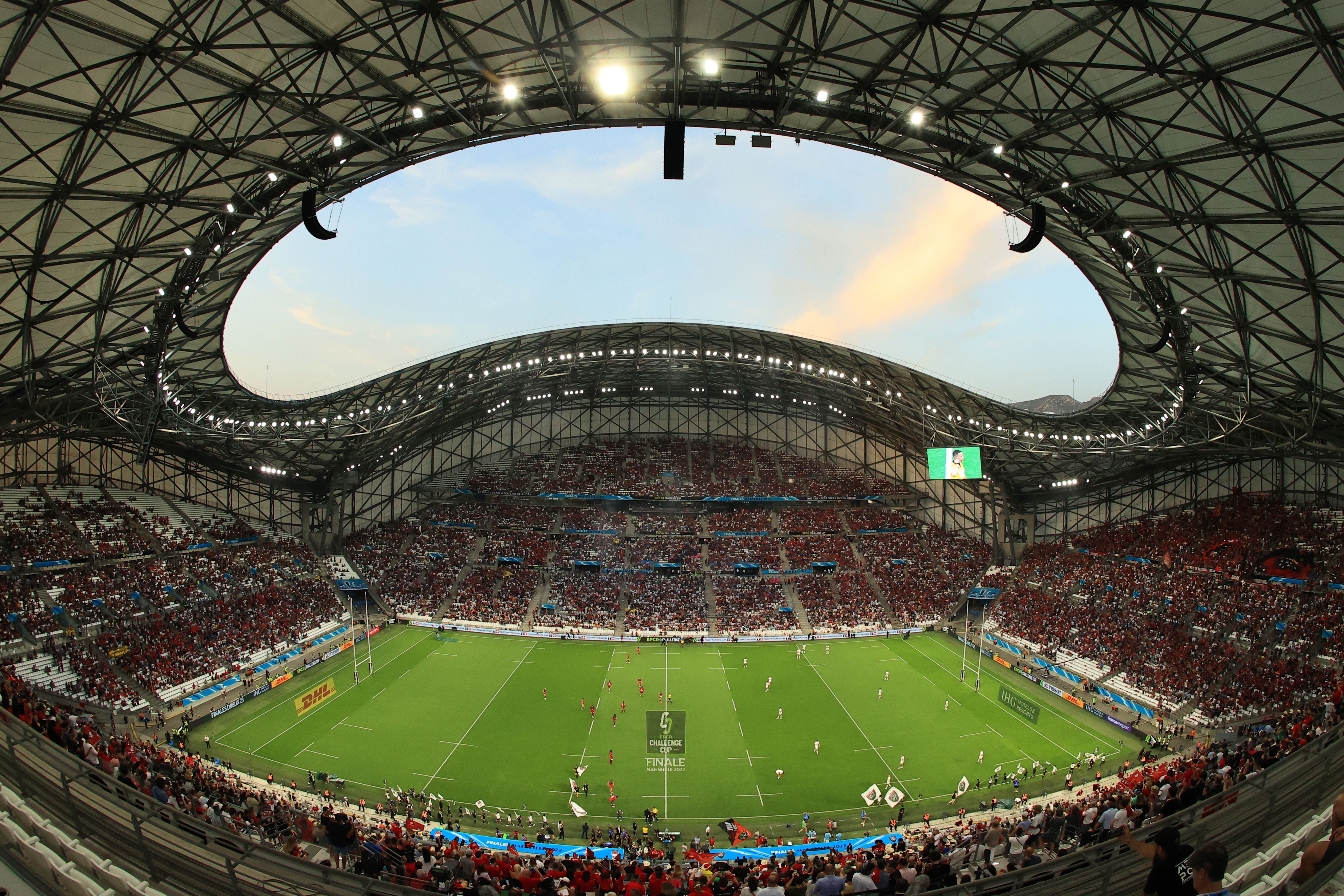 Stade Velodrome in Marseille to host France v Ireland in 2024 Six Nations –  The Irish Times