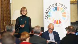 ‘Concerning lack of progress’ on sustainable development in Ireland