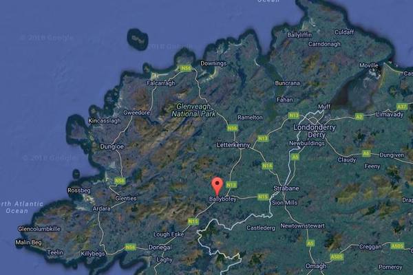 Body of man found in Donegal after house party