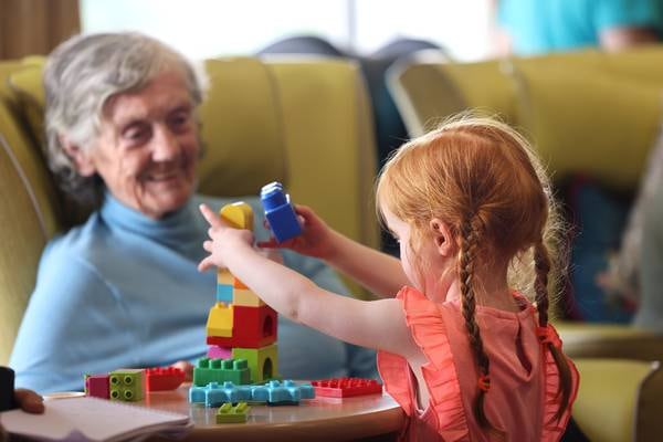 Intergenerational learning: When the wisdom of age meets the wonder of childhood
