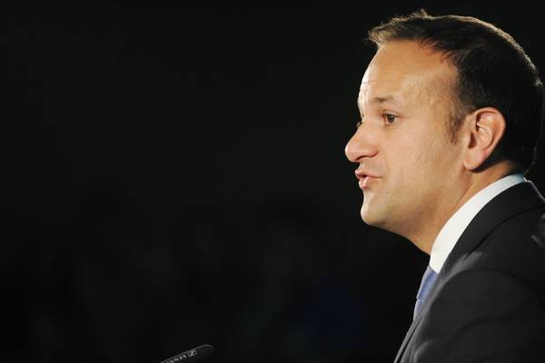 Varadkar in pole position but Coveney camp fights on