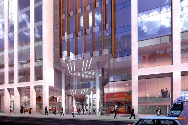 Park Place in Dublin 2 set to expand into old Eircom exchange