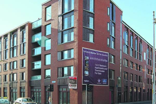 European group pays €150m for 600 Irish properties