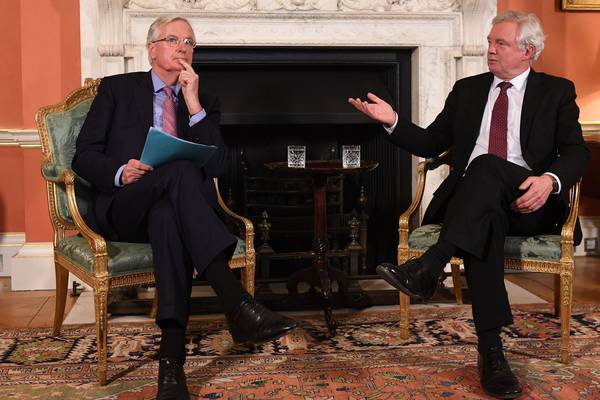 ‘Am I bovvered?’ EU shrugs its shoulders at Davis resignation