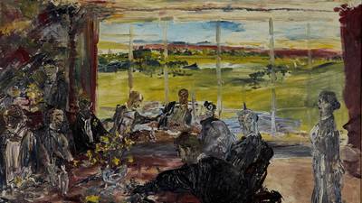 Bumper crop of paintings by Jack B Yeats in autumn sales