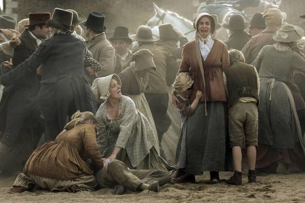 Thousands to re-enact Peterloo massacre in Manchester